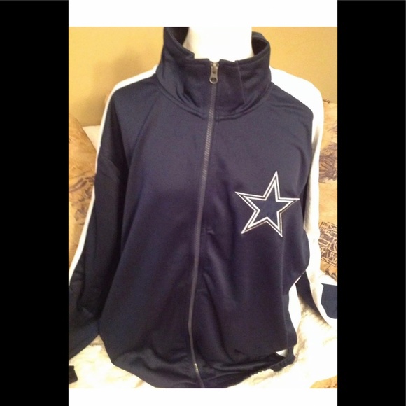 Dallas Cowboys NFL men’s jacket size L - Picture 1 of 6